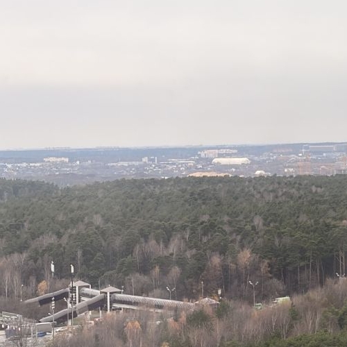 2-комн квартира Рублевское шоссе, 70к2