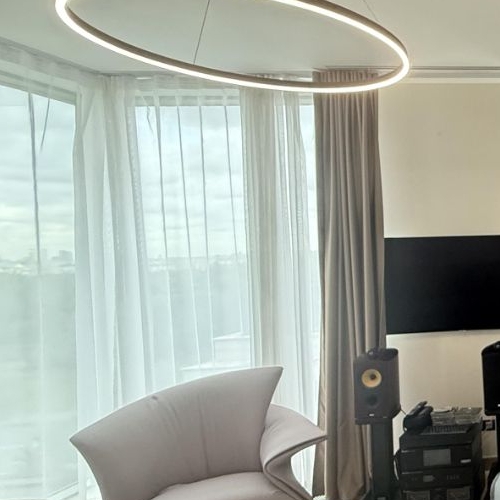 2-комн квартира Воробьевское шоссе, 4