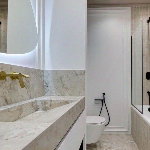 4-комн квартира Мосфильмовская улица, 1к7