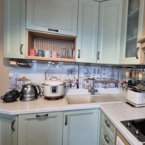 1-комн квартира Большая Очаковская улица, 44к1