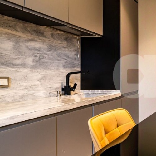 1-комн квартира Красноказарменная улица, 14Ак2