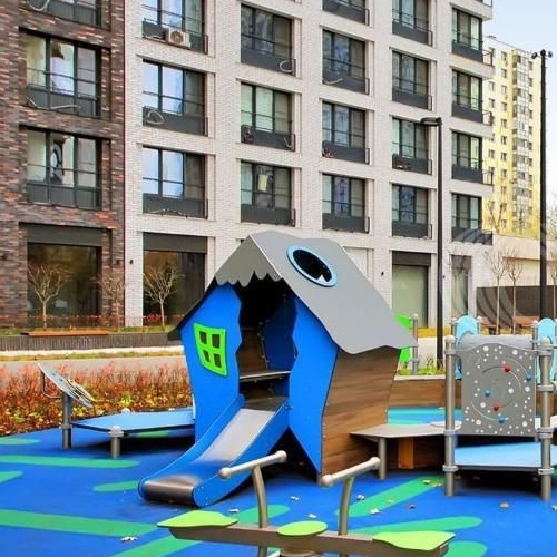 3-комн квартира Гжатская улица, 5к8