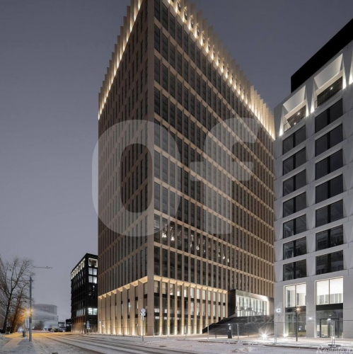 Офис Бумажный проезд,  д. 19