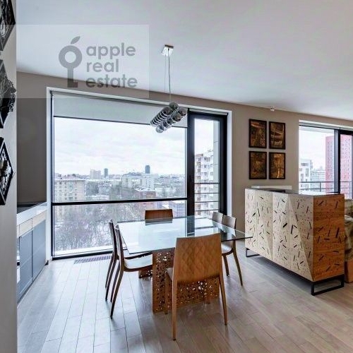 3-комн квартира проспект Мира, 95