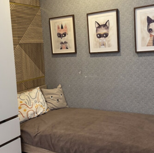 2-комн квартира Дачная улица,  д. 3