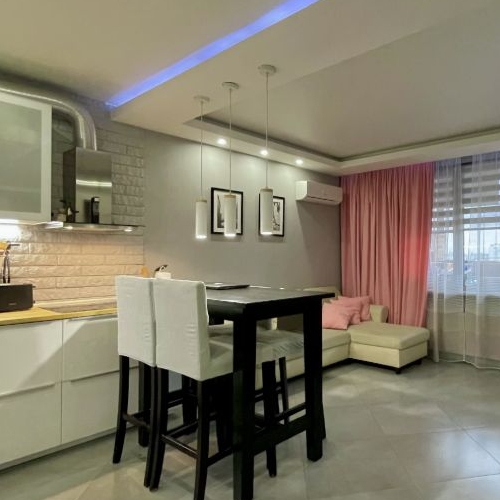 2-комн квартира Октябрьский пгт, улица Ленина, 25