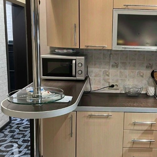 2-комн квартира Школьный мкр, д. Брехово,  д. к1