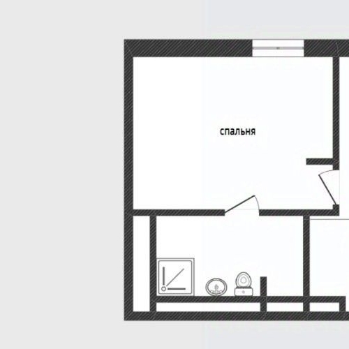 3-комн квартира улица Машкова, 13С1