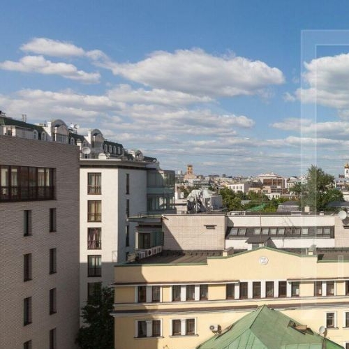 6-комн квартира переулок Хилков, 5