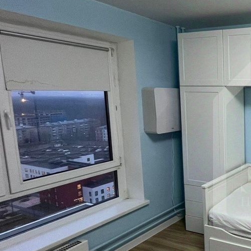 3-комн квартира Домостроительная улица, 14