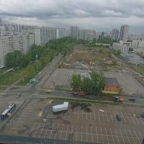 Студия Илимская улица, 1Вк3