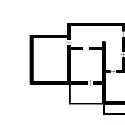 2-комн квартира проспект Защитников Москвы, 14