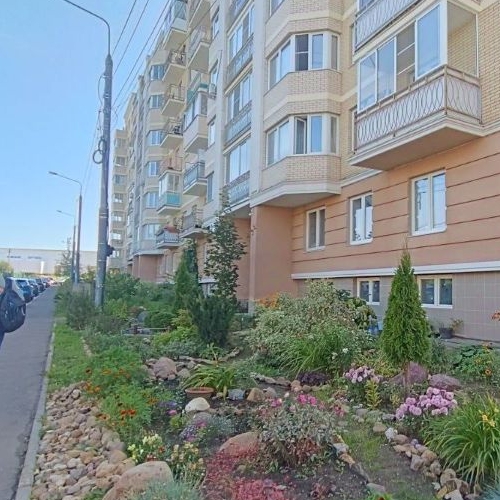 1-комн квартира Звенигород, проезд Ветеранов, 10к4