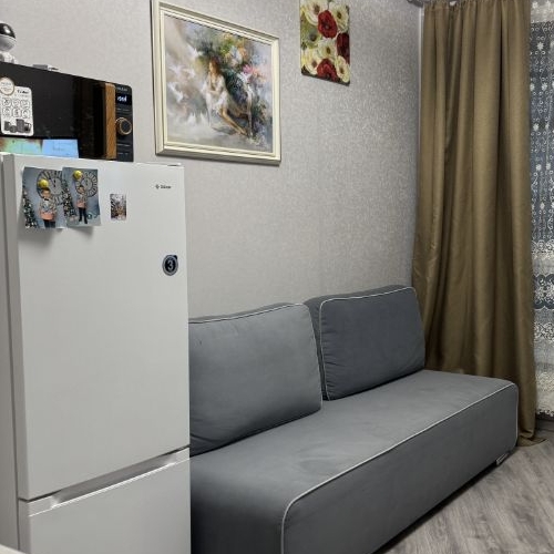 Студия улица Летчика Осканова,  д. 6