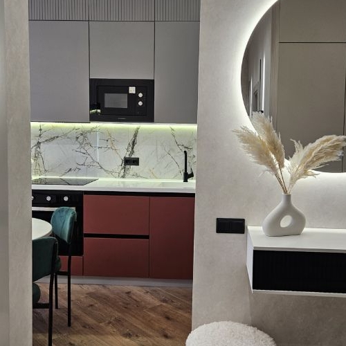 3-комн квартира Винницкая улица, 8к3