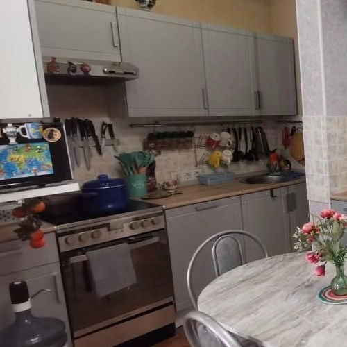 2-комн квартира Октябрьский пгт, улица Спортивная, 2