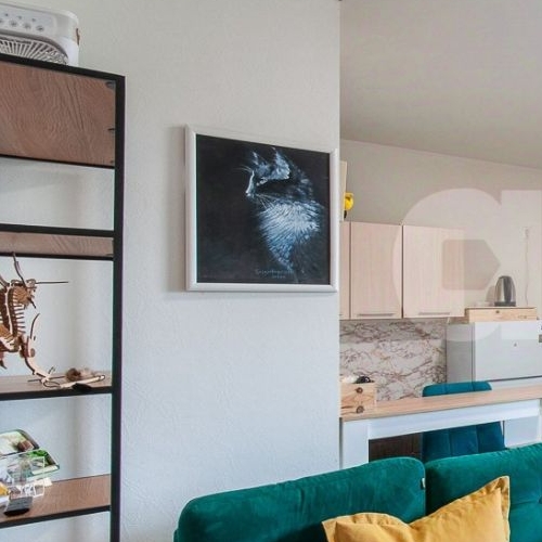 Студия улица Чароитовая, 1к2