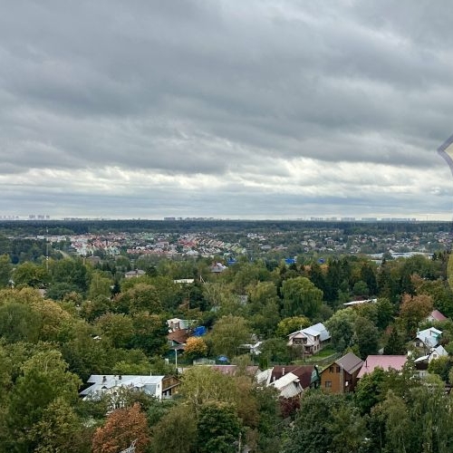 4-комн квартира Сходня мкр, Железнодорожная улица, 33к1