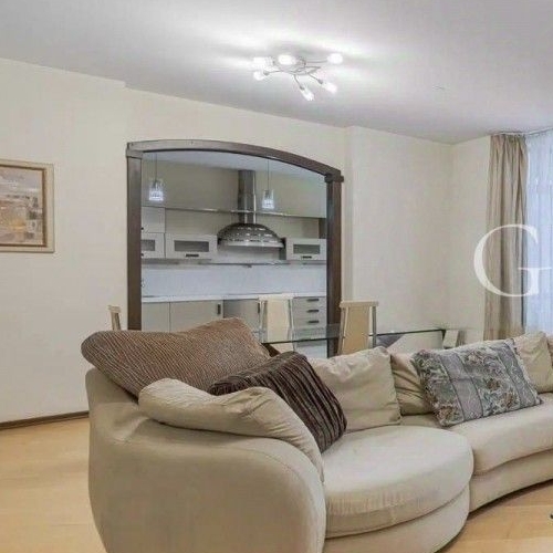 4-комн квартира Чапаевский переулок, 3