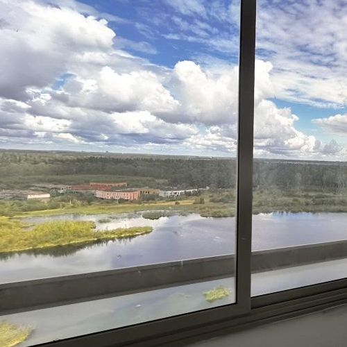 3-комн квартира Школьный мкр, д. Брехово,  д. к1