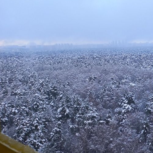 4-комн квартира Рублевское шоссе, 70к7