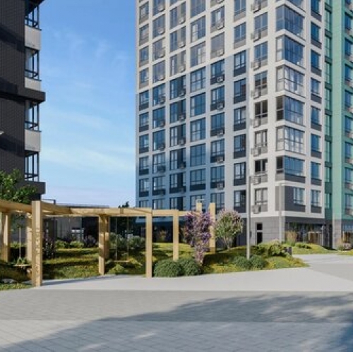 2-комн квартира пр-кт Куприна,  д. 7,  к. 1