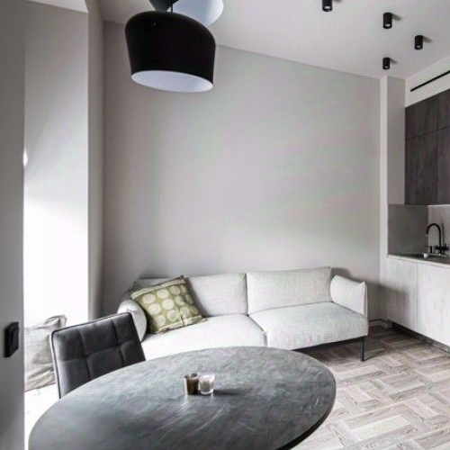 2-комн квартира Большой Тишинский переулок, 38