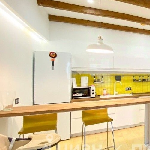 1-комн квартира Химки, бульвар Весенний, 2