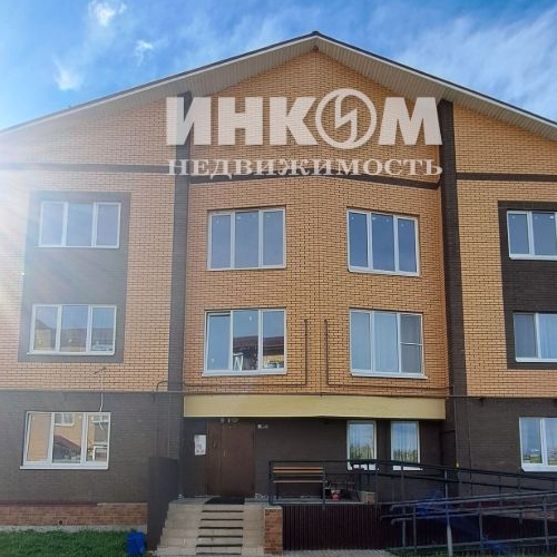 1-комн квартира улица Генерала Донскова, 19к5