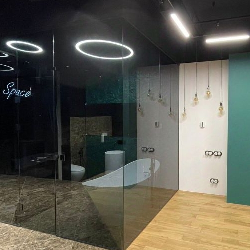 Студия набережная Пресненская, 12