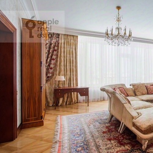 2-комн квартира переулок Брюсов, 19