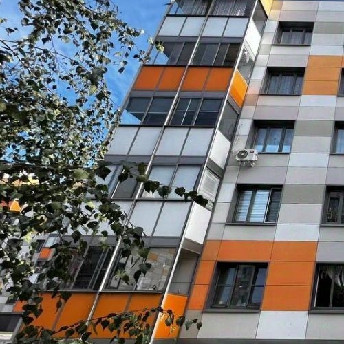 1-комн квартира Марусино пгт, улица Заречная, 37к7