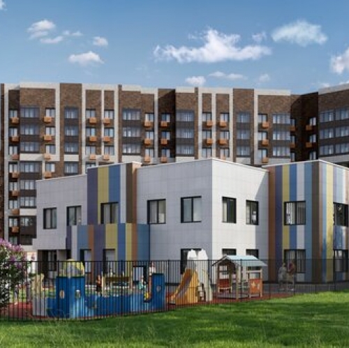 1-комн квартира Апрелевка, Пролетарский тупик,  д. 2