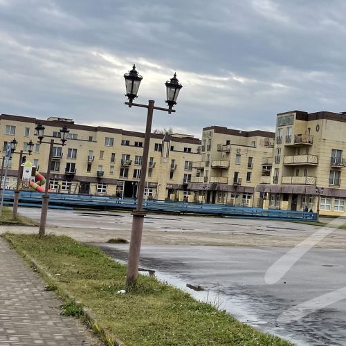 3-комн квартира Тучково пгт, улица Комсомольская, 14с8