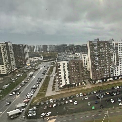 3-комн квартира улица Сервантеса, 1к2