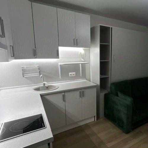 Студия улица Поляны, 5Ак5