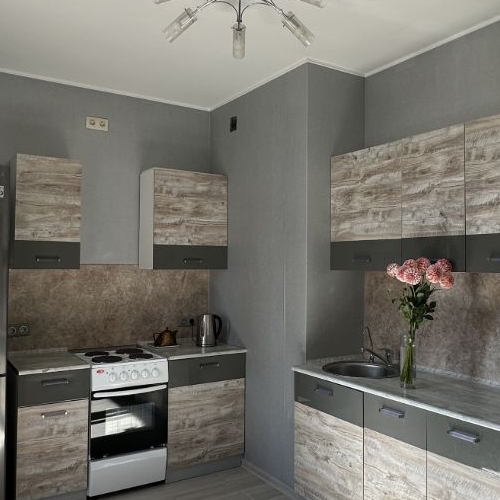 2-комн квартира Сабурово пгт, улица Парковая, 1