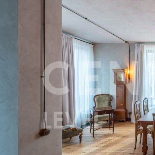 4-комн квартира Рублевское шоссе, 101