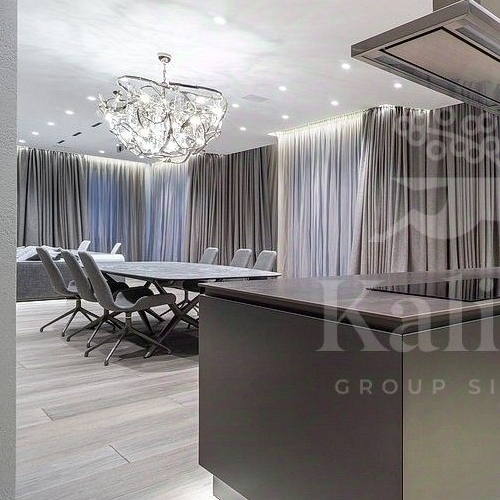 5-комн квартира Садовническая набережная, 7