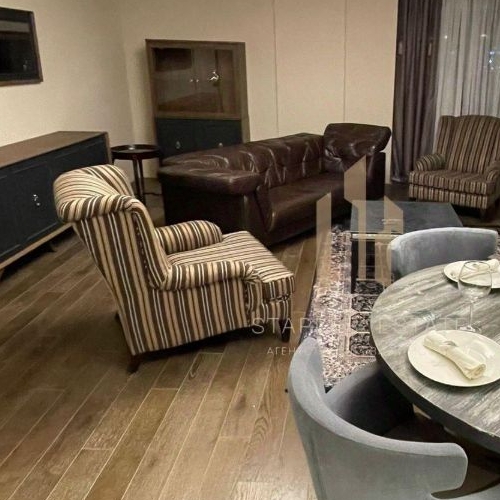 3-комн квартира Бумажный проезд, 4