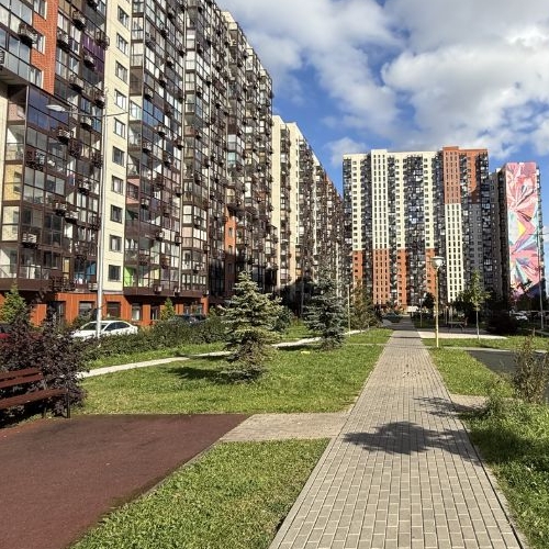 1-комн квартира Родниковая улица, 9Ак1