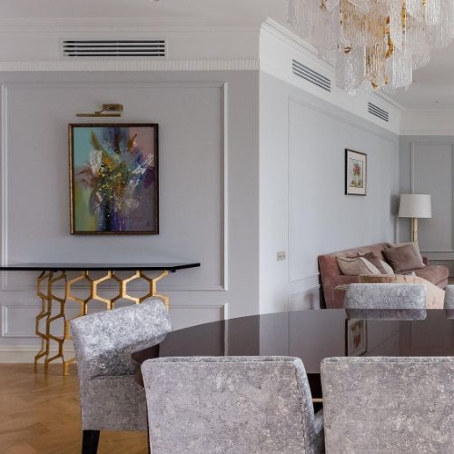 5-комн квартира Заречье пгт, улица Весенняя, 2к6