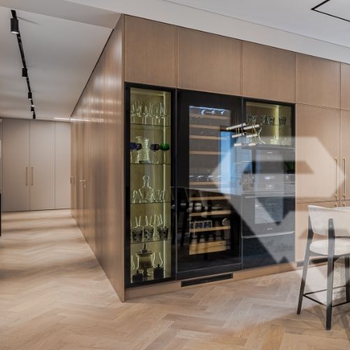 5-комн квартира Зубовский проезд, 1