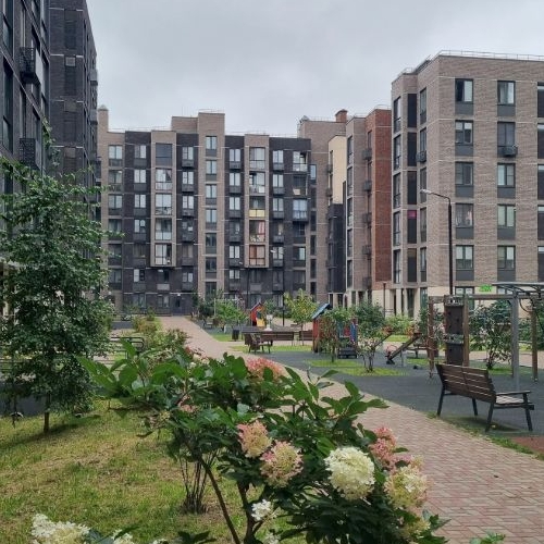 Студия улица Медовая Долина, 7к1