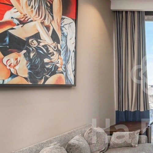 2-комн квартира 1-й Красногвардейский проезд, 22с2