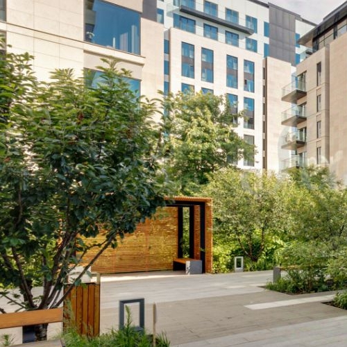 2-комн квартира Мосфильмовская улица, 1А