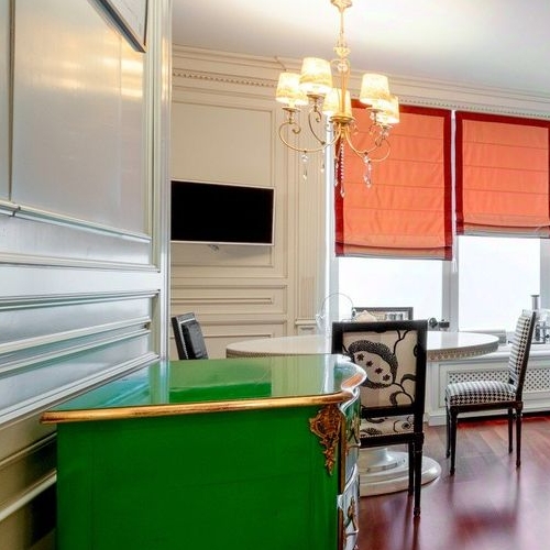 4-комн квартира переулок Брюсов, 19