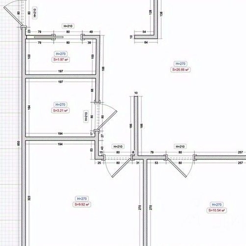 2-комн квартира Новоостаповская улица, 20