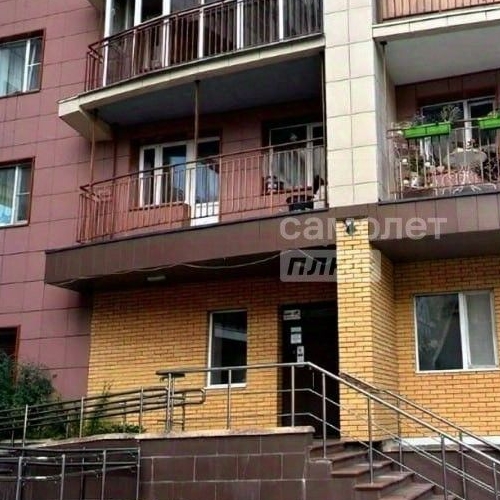 1-комн квартира Ивантеевка, Хлебозаводская улица, 28к6