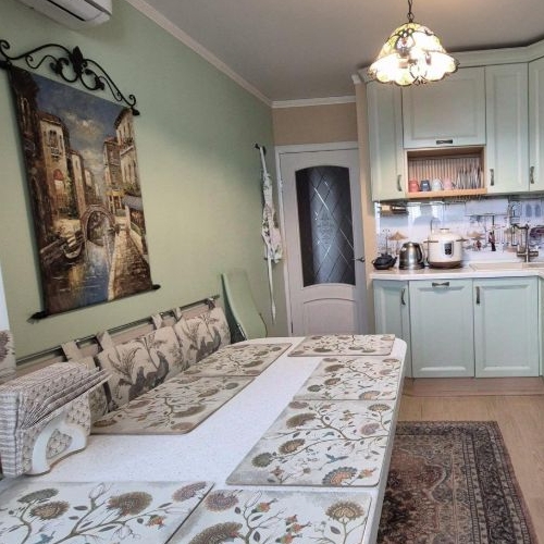 1-комн квартира Большая Очаковская улица, 44к1